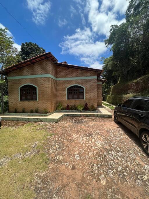 Casa Na Serra De Mulungu Mulungu  Exteriör bild