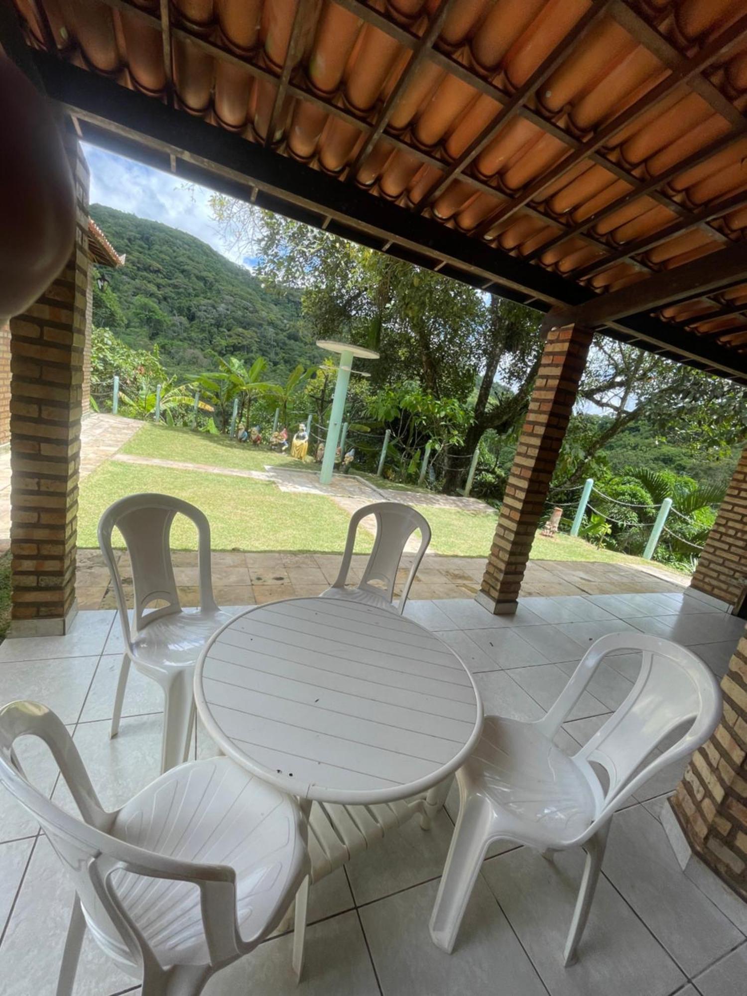 Casa Na Serra De Mulungu Mulungu  Exteriör bild