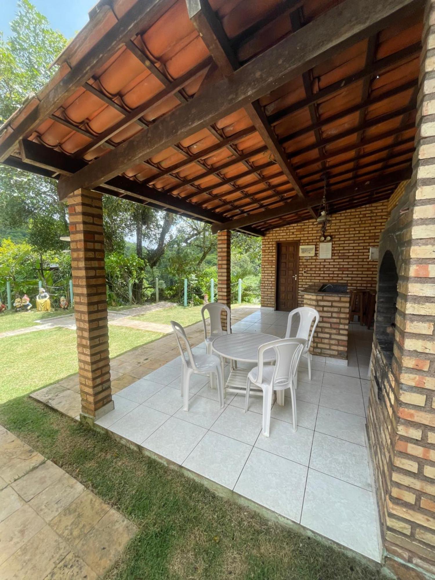 Casa Na Serra De Mulungu Mulungu  Exteriör bild