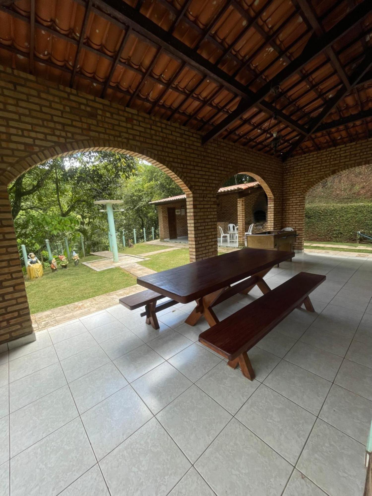 Casa Na Serra De Mulungu Mulungu  Exteriör bild
