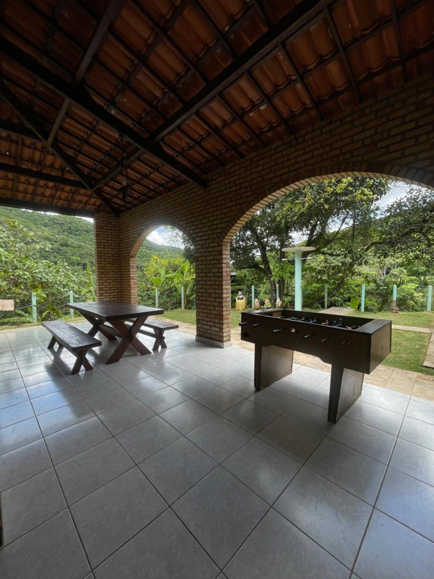 Casa Na Serra De Mulungu Mulungu  Exteriör bild